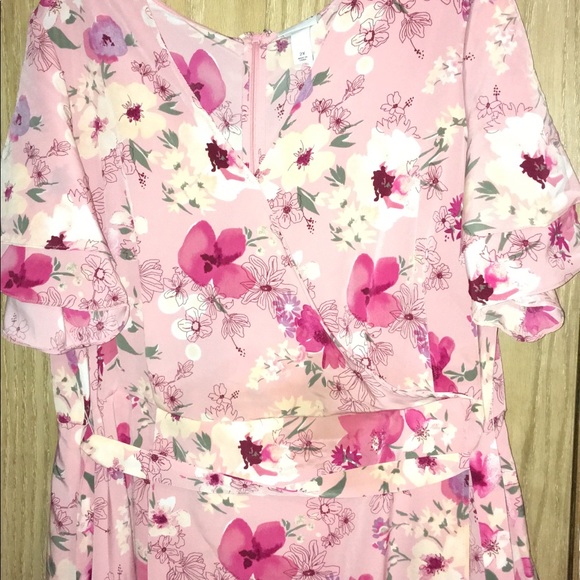 Ava and Viv dress XXL 16/18 - Picture 4 of 8